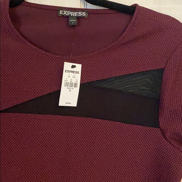 Express dress - Picture 2 of 3